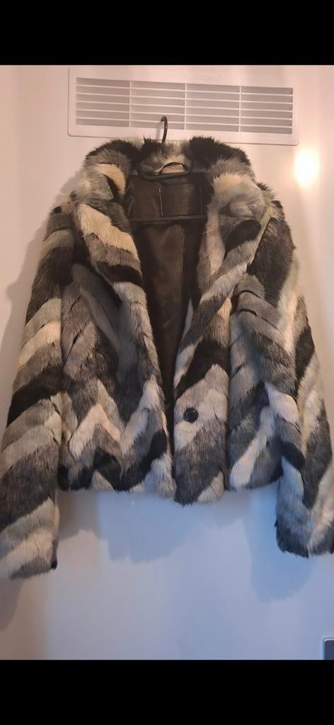 Goosecraft bontjasje maat M, Goosecraft, Ophalen of Verzenden, Zo goed als nieuw, Maat 38/40 (M)