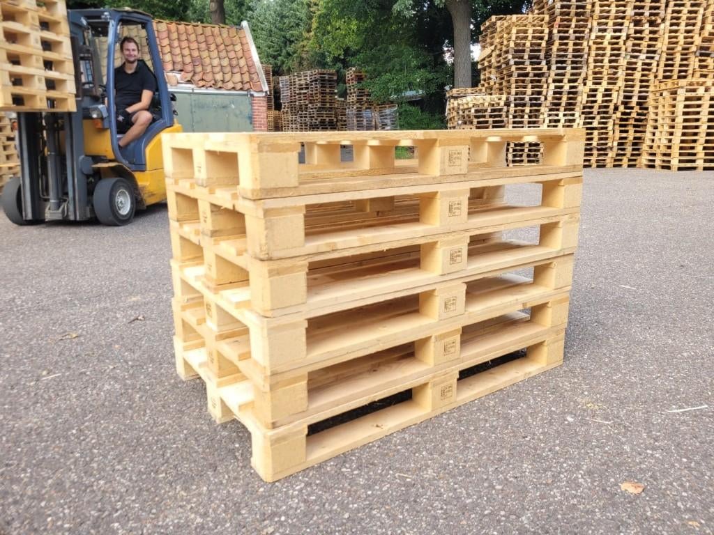 Foto 4 van ⚠️ Te koop/Gezocht Europallets! ️⚠️(whatsapp: 06-29909743)