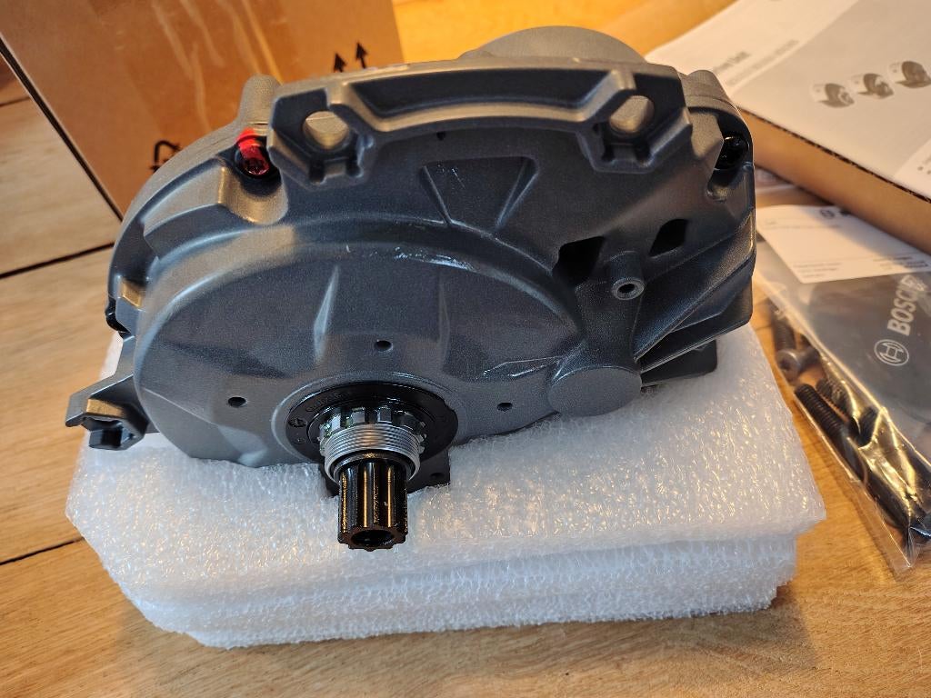 Bosch Active E-Bike Motor Gen3 25km/h BDU310 0275007046, Bosch, Overige typen, Nieuw, Ophalen of Verzenden