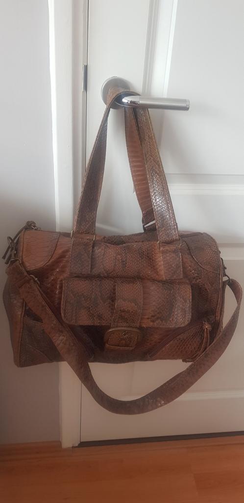 Invito tas, Ophalen of Verzenden, Bruin, 30 cm of meer, Minder dan 35 cm