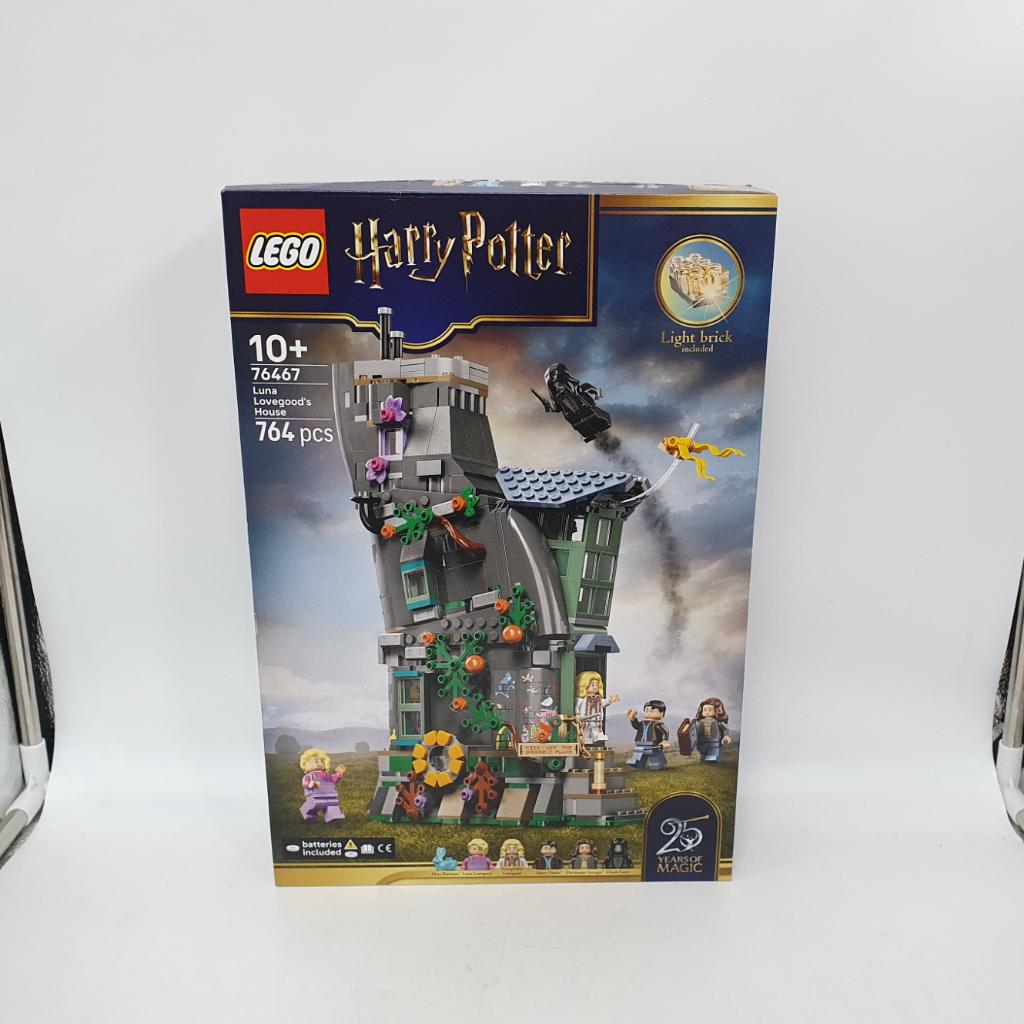 LEGO Luna Lovegood's House 76467 Nieuw in Seal!, Ophalen of Verzenden, Nieuw, Complete set, Lego