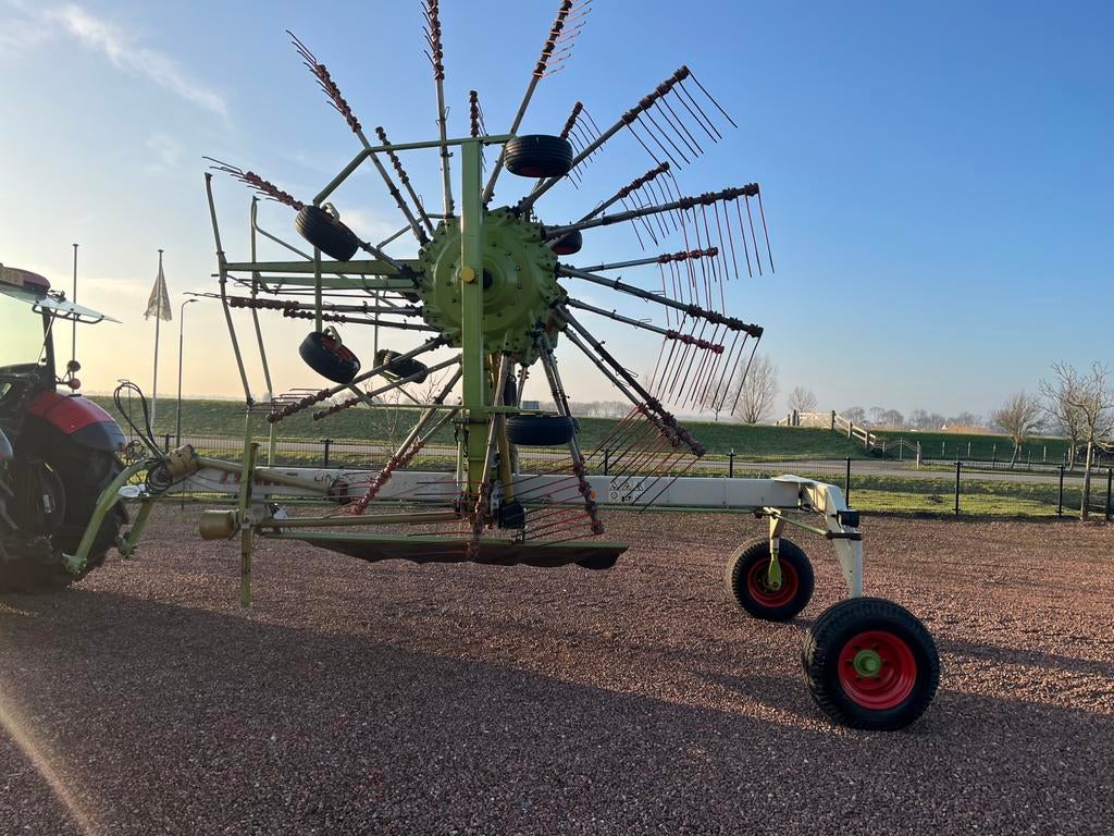 Claas liner 880 profil VERKOCHT, Ophalen of Verzenden, Weidebouw