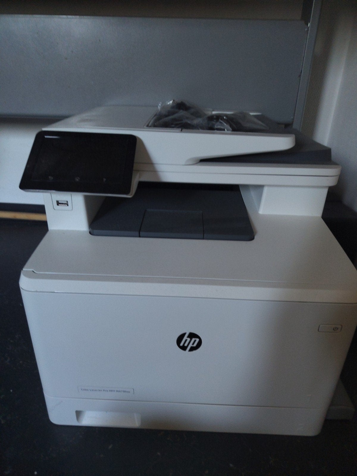 HP Color LaserJet Pro MFP M479fnw All-in-One Printer, Computers en Software, Printers, Ophalen, All-in-one, Draadloos, Zo goed als nieuw