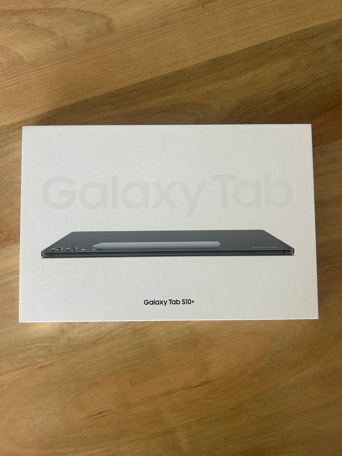 Samsung Galaxy Tab S10+ – gloednieuw & geseald, Computers en Software, Ophalen, Nieuw, 12 inch, S10+