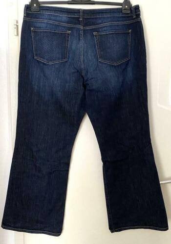 Promiss jeans NIEUW maat 50, Kleding | Dames, Grote Maten, Ophalen of Verzenden, Nieuw, Blauw, Broek of Spijkerbroek