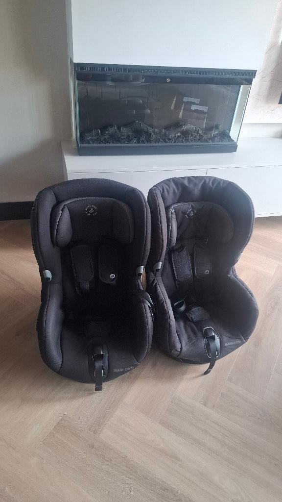 Maxi Cosi Axxis draaibare stoel 2 stuks, Ophalen, 9 t/m 18 kg, Slaapstand, Maxi-Cosi
