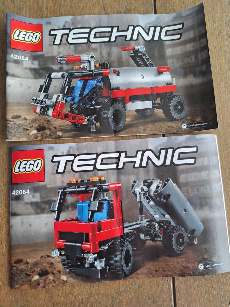 Technic lego 42084, Ophalen of Verzenden, Nieuw