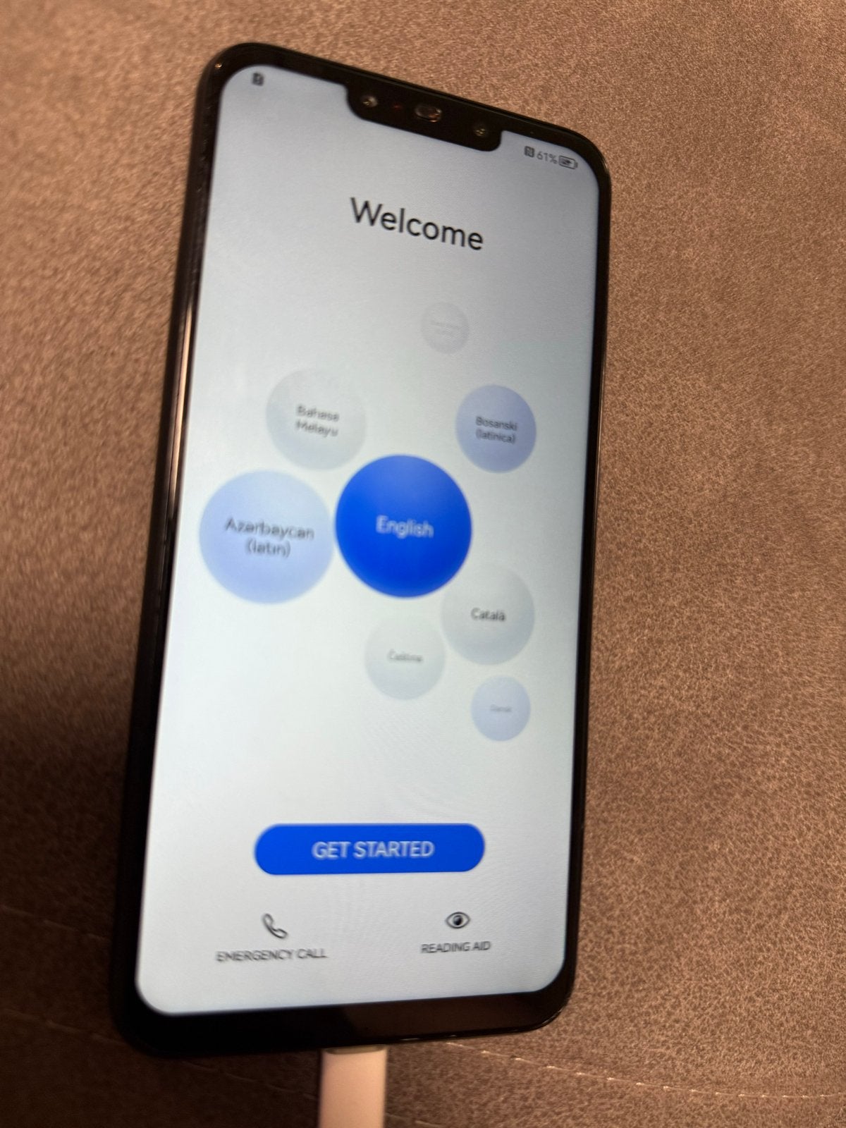 Huawei mate 20 lite, Overige modellen, Ophalen of Verzenden, Zo goed als nieuw, Zonder simlock
