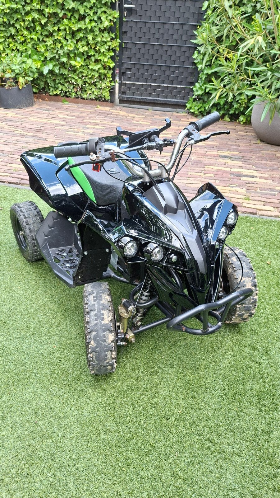 Quad 2000W 48V, 3 standen, nieuwe onderdelen, Ophalen, Overige typen