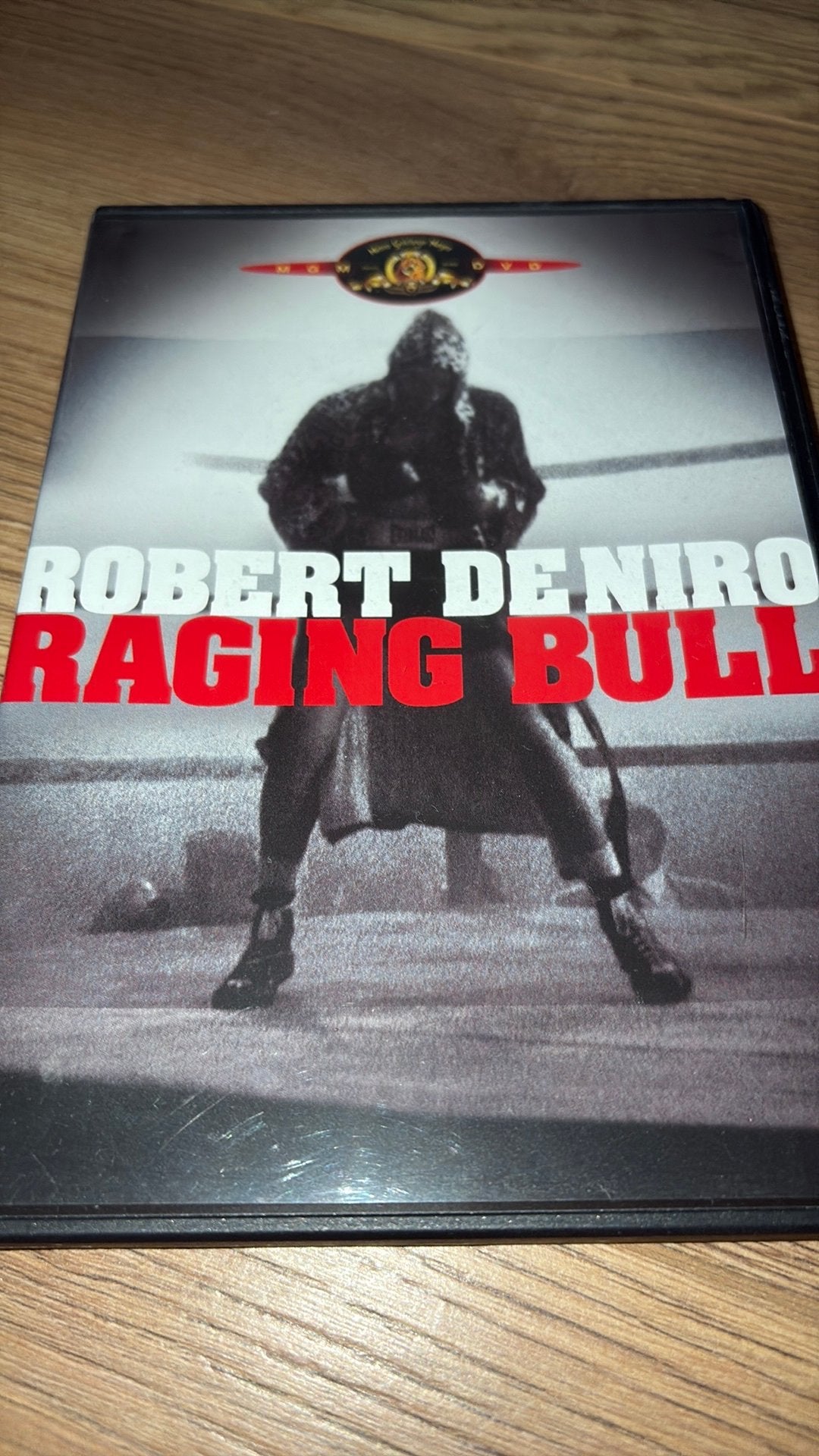 Raging Bull van Martin Scorsese met Robert De Niro., Cd's en Dvd's, Vanaf 16 jaar, Ophalen of Verzenden, Zo goed als nieuw, Actie en Avontuur