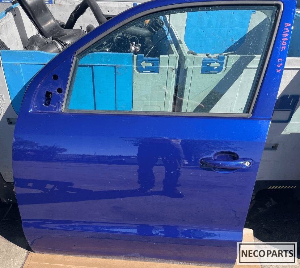 VW AMAROK 2H PORTIER DEUR LINKS ORIGINEEL ALLES LEVERBAAR!!!, Gebruikt, Volkswagen, -, Ophalen of Verzenden