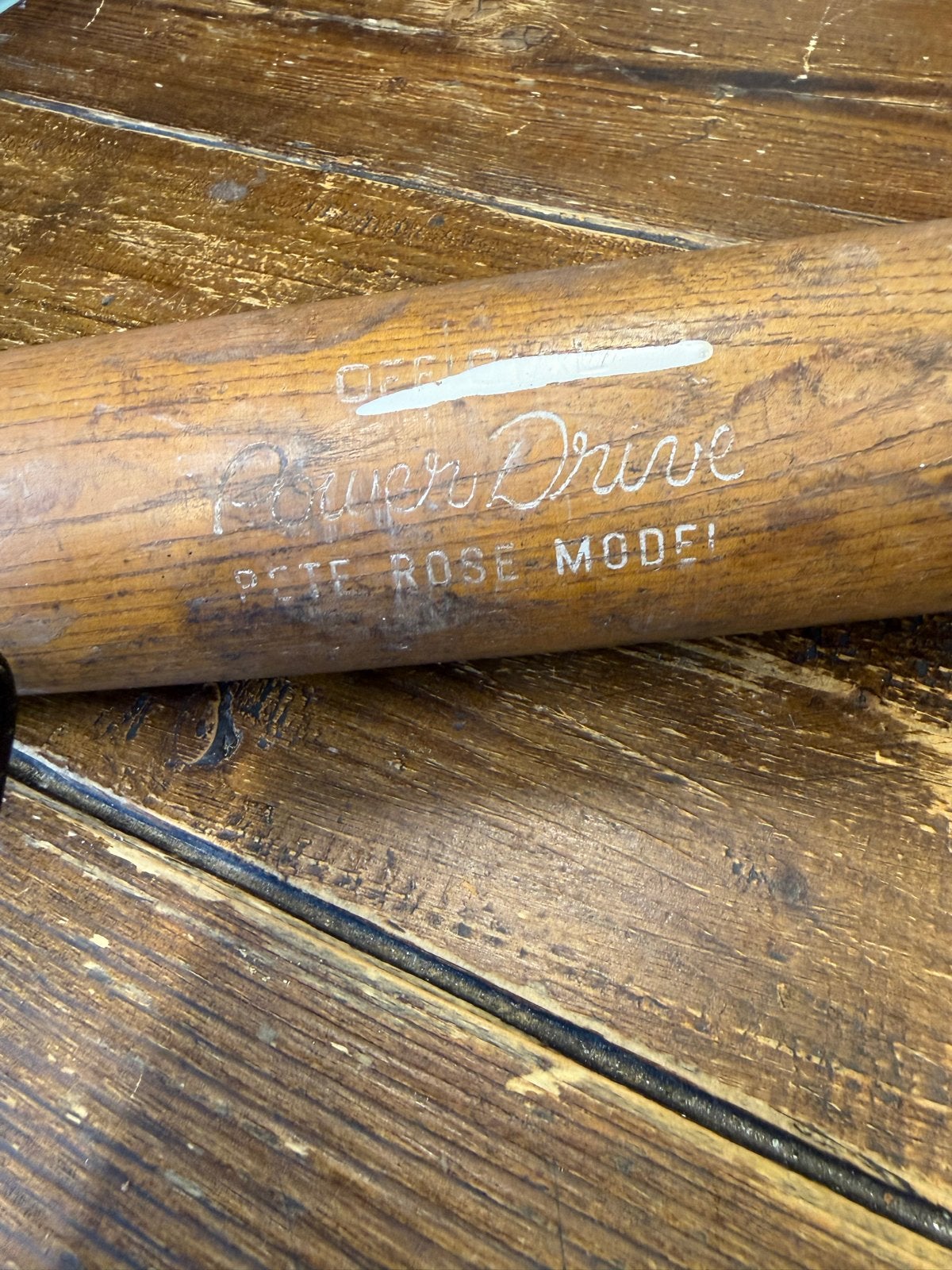 Vintage Hillerich & Bradsby 170 Honkbal Knuppel - USA, Gebruikt, Overige typen, Ophalen of Verzenden, Overige sporten