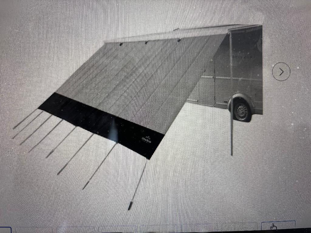 Obelink Sol Front de luxe 330 voorwand, Ophalen of Verzenden, Zo goed als nieuw