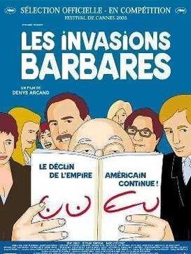 Oscar-winnaar 'The Barbarian Invasions' (import, R1), Drama, Overige gebieden, Engels, Ophalen of Verzenden