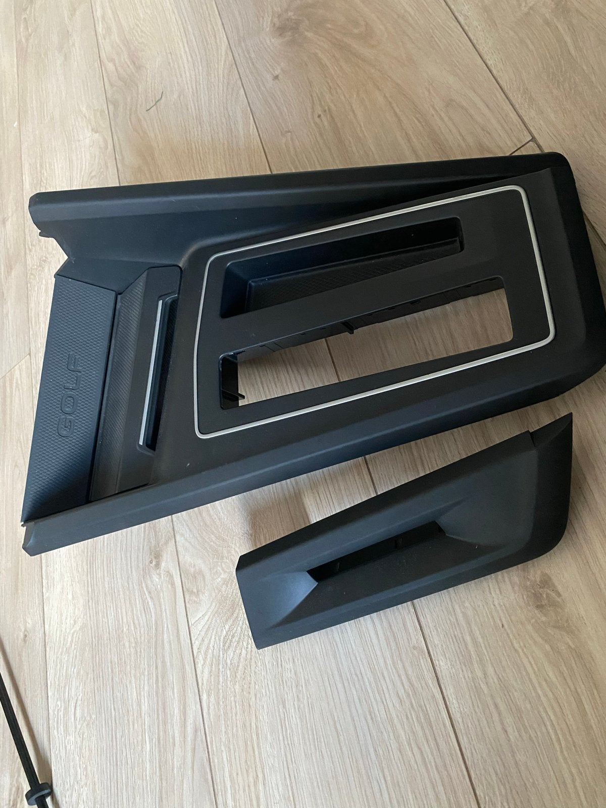 Volkswagen Golf 8 middenconsole, Ophalen of Verzenden, Gebruikt, Volkswagen
