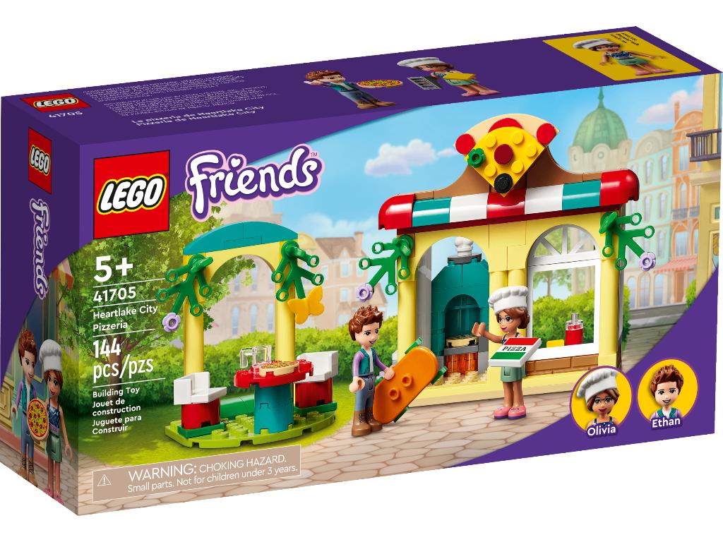Lego Friends 41705 Heartlake City Pizzeria NIEUW, Lego, Lego, Nieuw, Friends