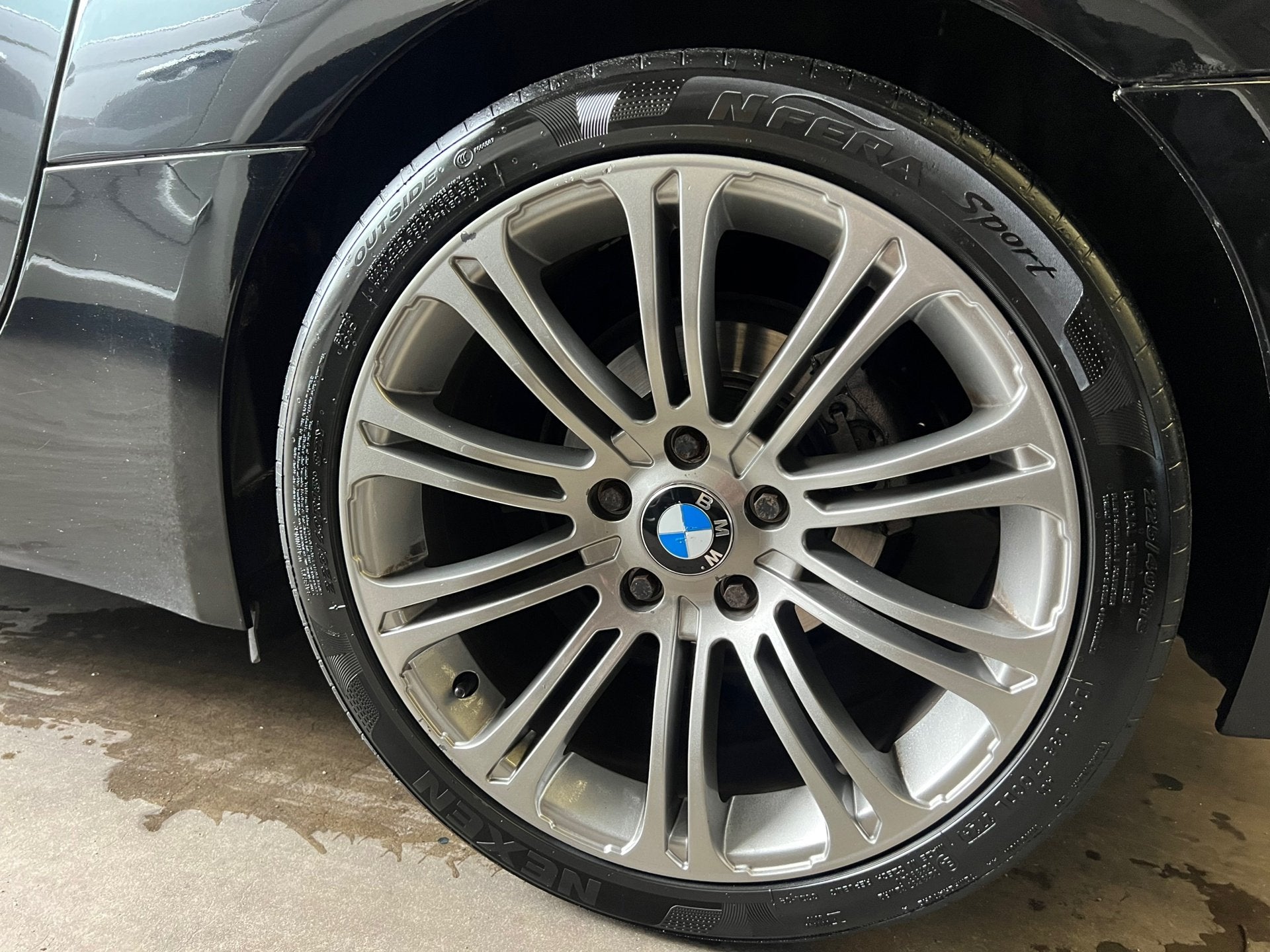 Foto 18 van BMW Z4 Roadster 2.5i Sport! '05 Leer/Navi/18'Lmv/192Pk