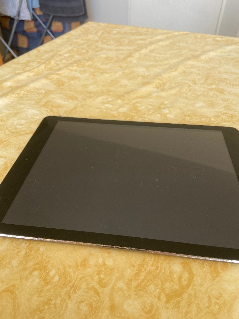 Ipad, Computers en Software, Apple iPads, Gebruikt, Apple iPad, 16 GB, Zilver