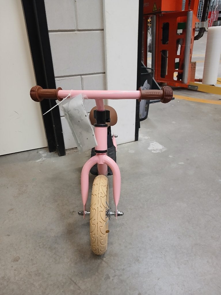 Bandits & Angels loopfiets Starter roze vanaf 2 jaar, Ophalen of Verzenden, Nieuw, Loopfiets