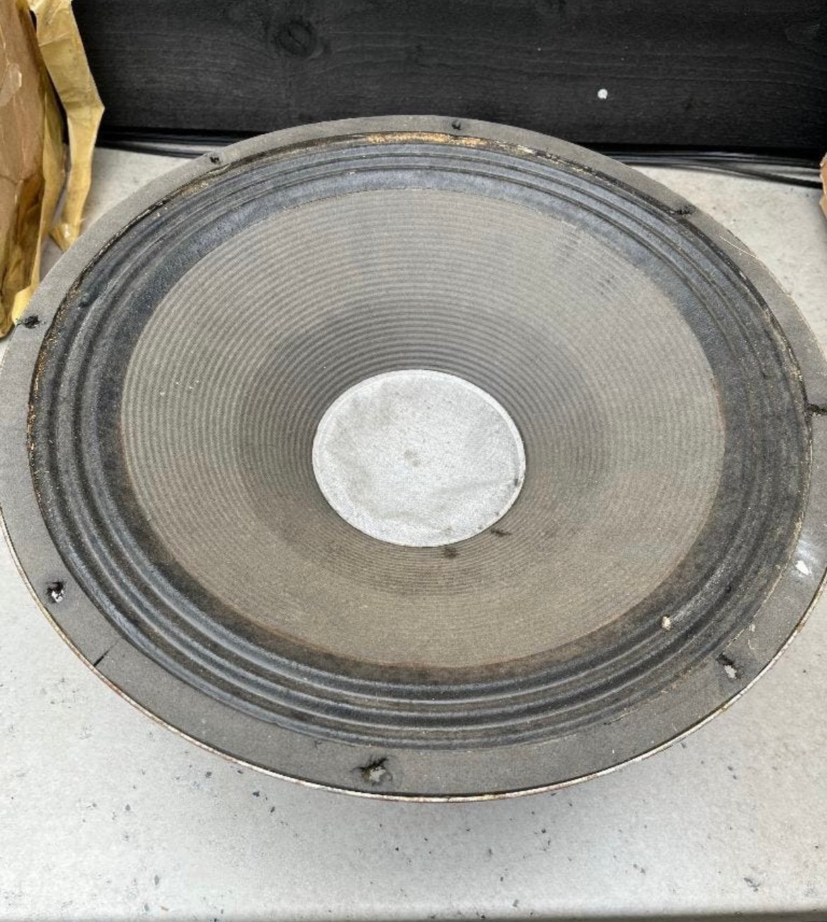 FANE 100 pa speaker 15 inch, Overige merken, Gebruikt, L, L