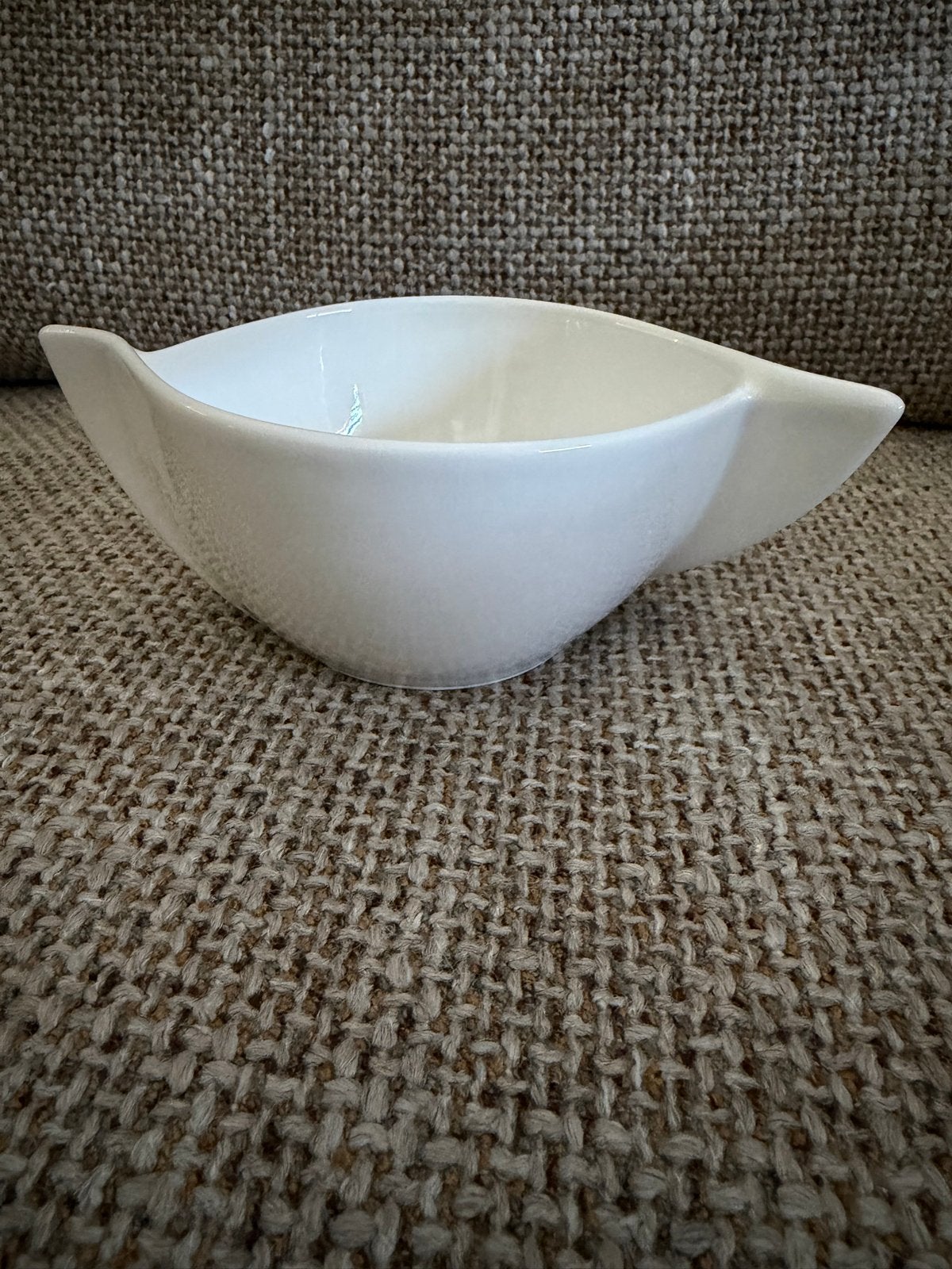 Villeroy & Boch New Wave schaaltje 12,5x13cm, Ophalen, Porselein of Keramiek, Schaal, Zo goed als nieuw