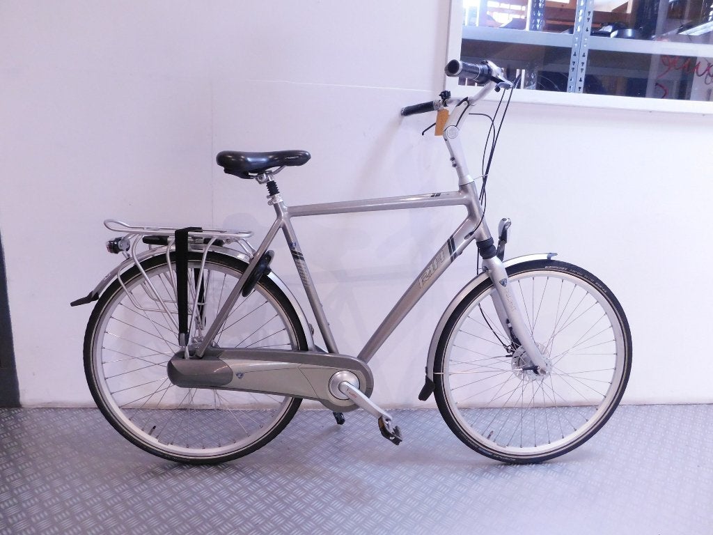 RIH Delta C8 herenfiets in nieuwstaat framehoogte 61cm., Fietsen en Brommers, Fietsen | Heren | Herenfietsen, Overige merken, Versnellingen