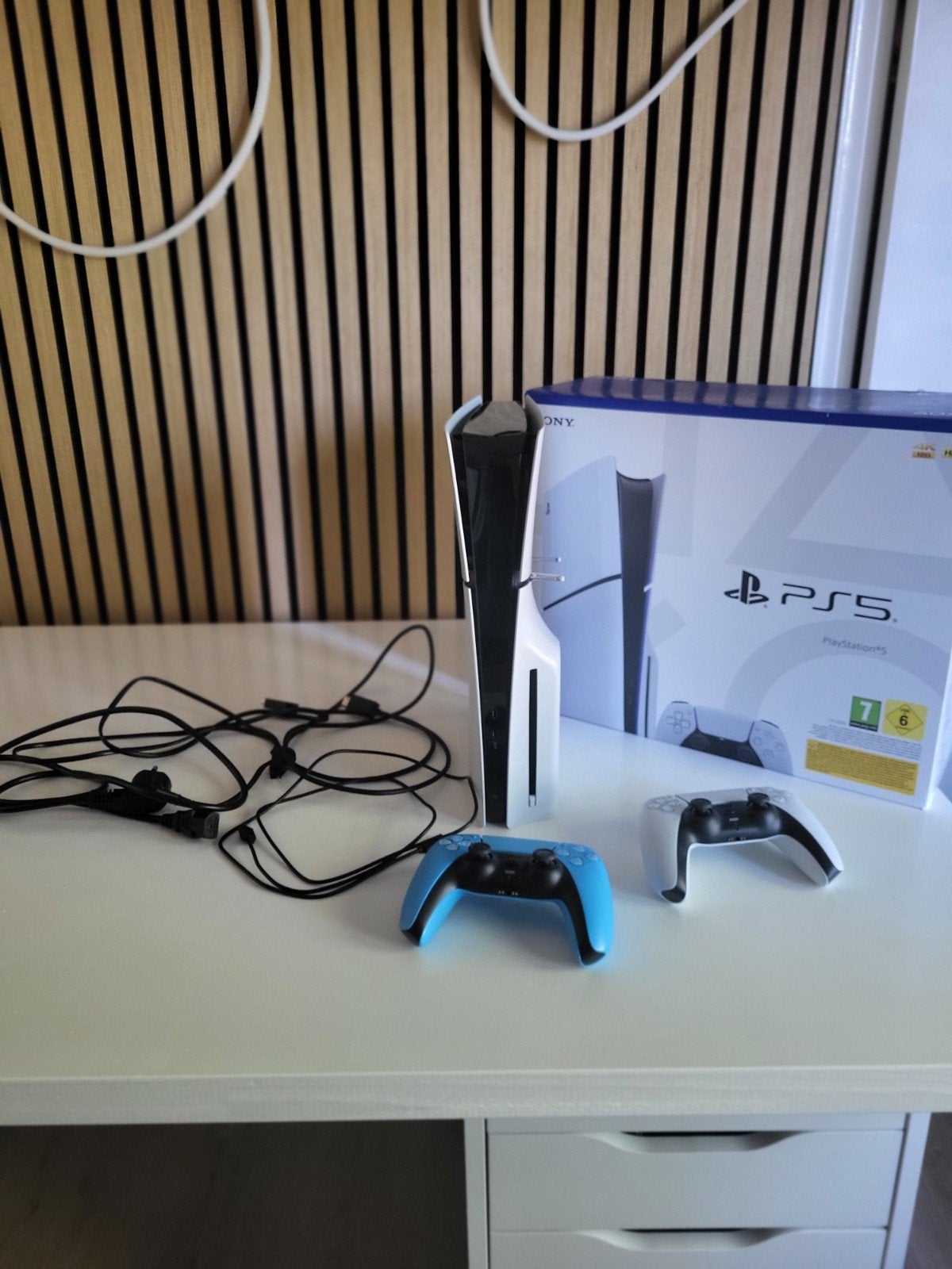 Playstation 5 te koop, Spelcomputers en Games, Spelcomputers | Sony PlayStation 5, Ophalen of Verzenden, Gebruikt, Playstation 5
