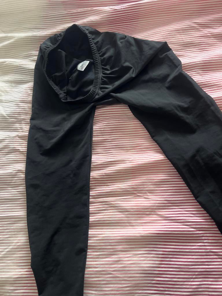 Zwarte Legging 3XL - All Active, Legging, Zwart, Overige maten, Ophalen of Verzenden