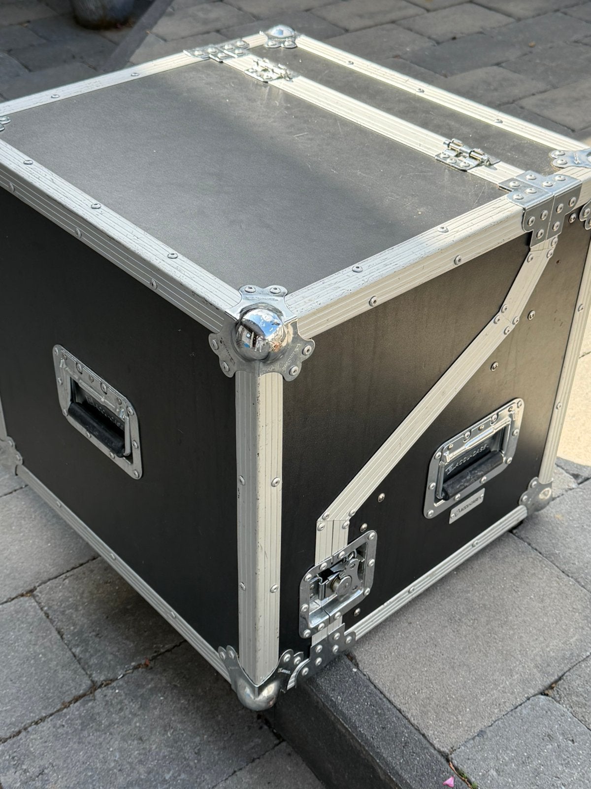 Flightcase, Ophalen, Zo goed als nieuw, Overige instrumenten, Flightcase