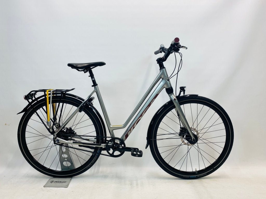 KOGA F3 6 0 damesfiets M-53cm Beltdrive + Alfine 11