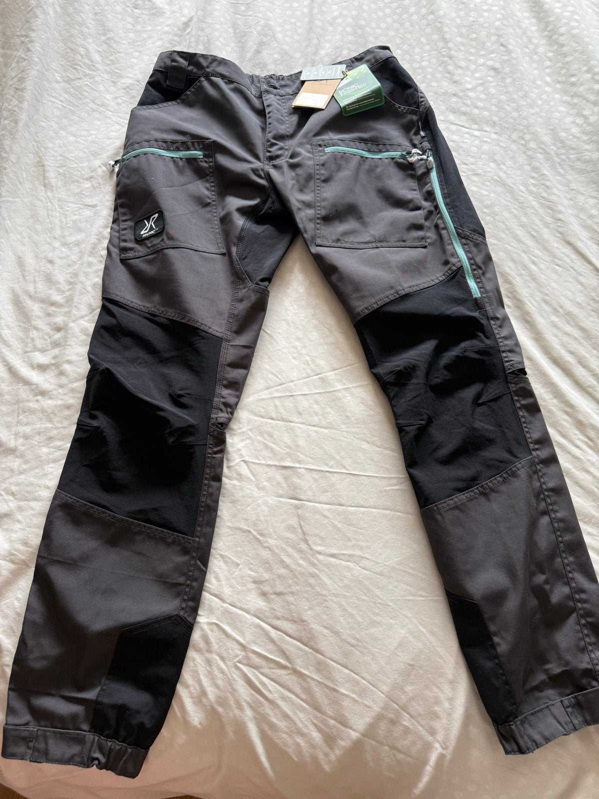 RevolutionRace Nordwand Pro Dames Outdoor Broek - Nieuw, Maat 46/48 (XL) of groter, Nieuw, Ophalen of Verzenden, Grijs