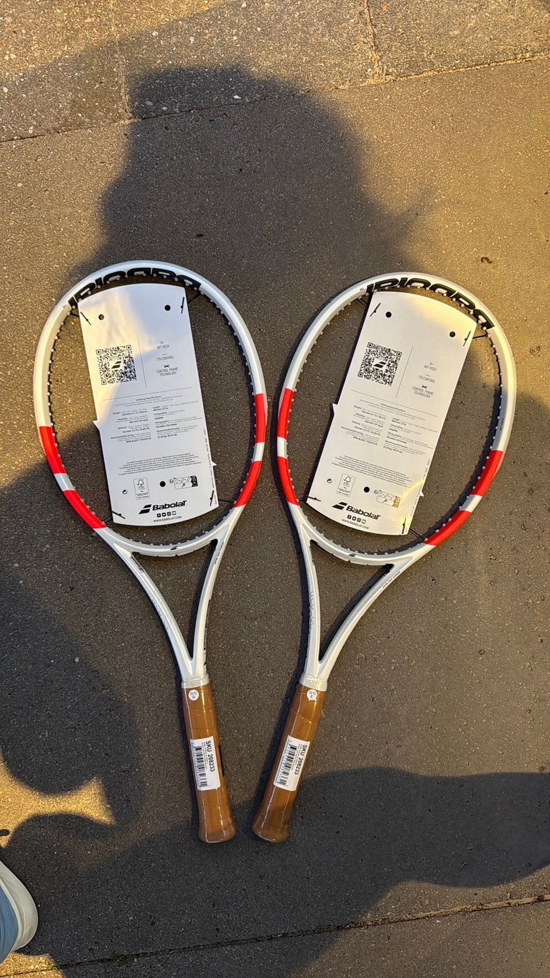 Babolat Pure Strike 97, Nieuw, Ophalen of Verzenden, Racket, L3