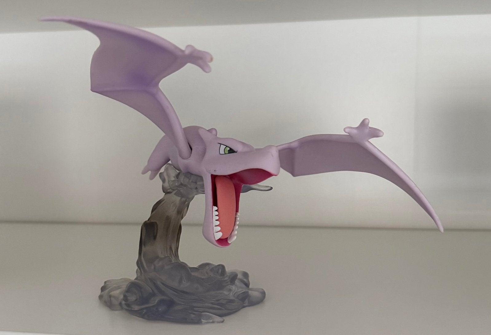 Pokemom Aerodactyl Figuur, Verzamelen, Poppetjes en Figuurtjes, Ophalen of Verzenden, Zo goed als nieuw