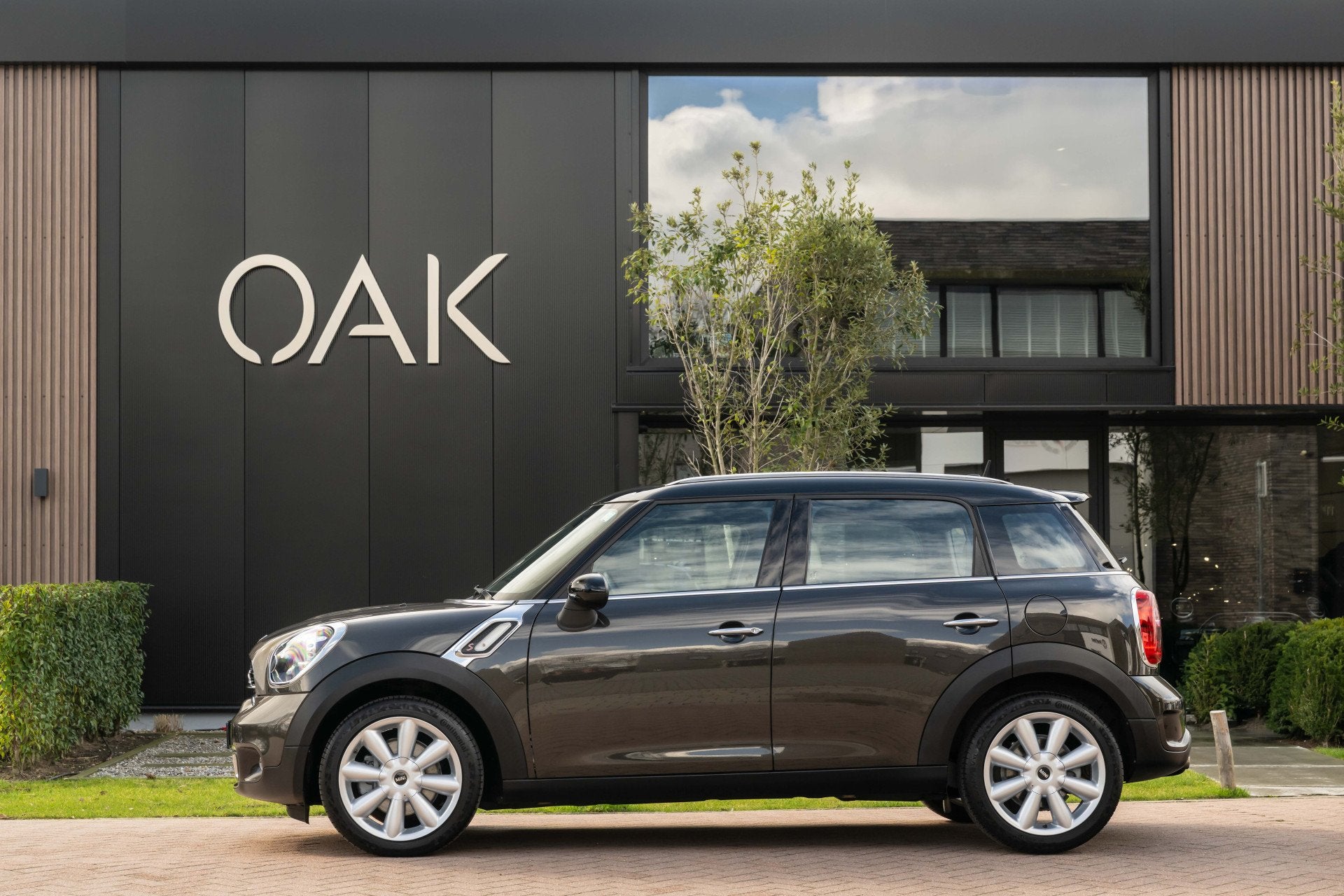 MINI Countryman 1.6 Cooper S Chili | Navigatie | Leder | Xen, 12 maanden, Leder, Bedrijf, Handgeschakeld