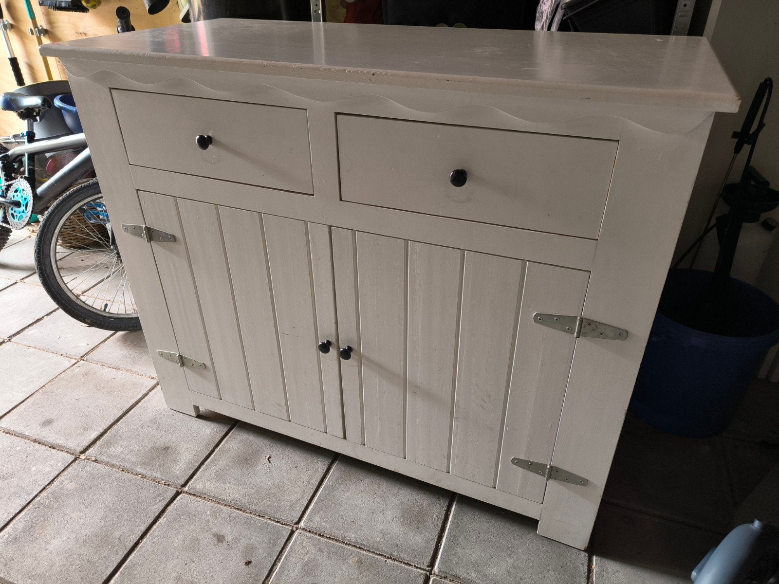 Commode / kast, Ophalen, 50 tot 70 cm, 90 tot 105 cm, 100 cm of meer