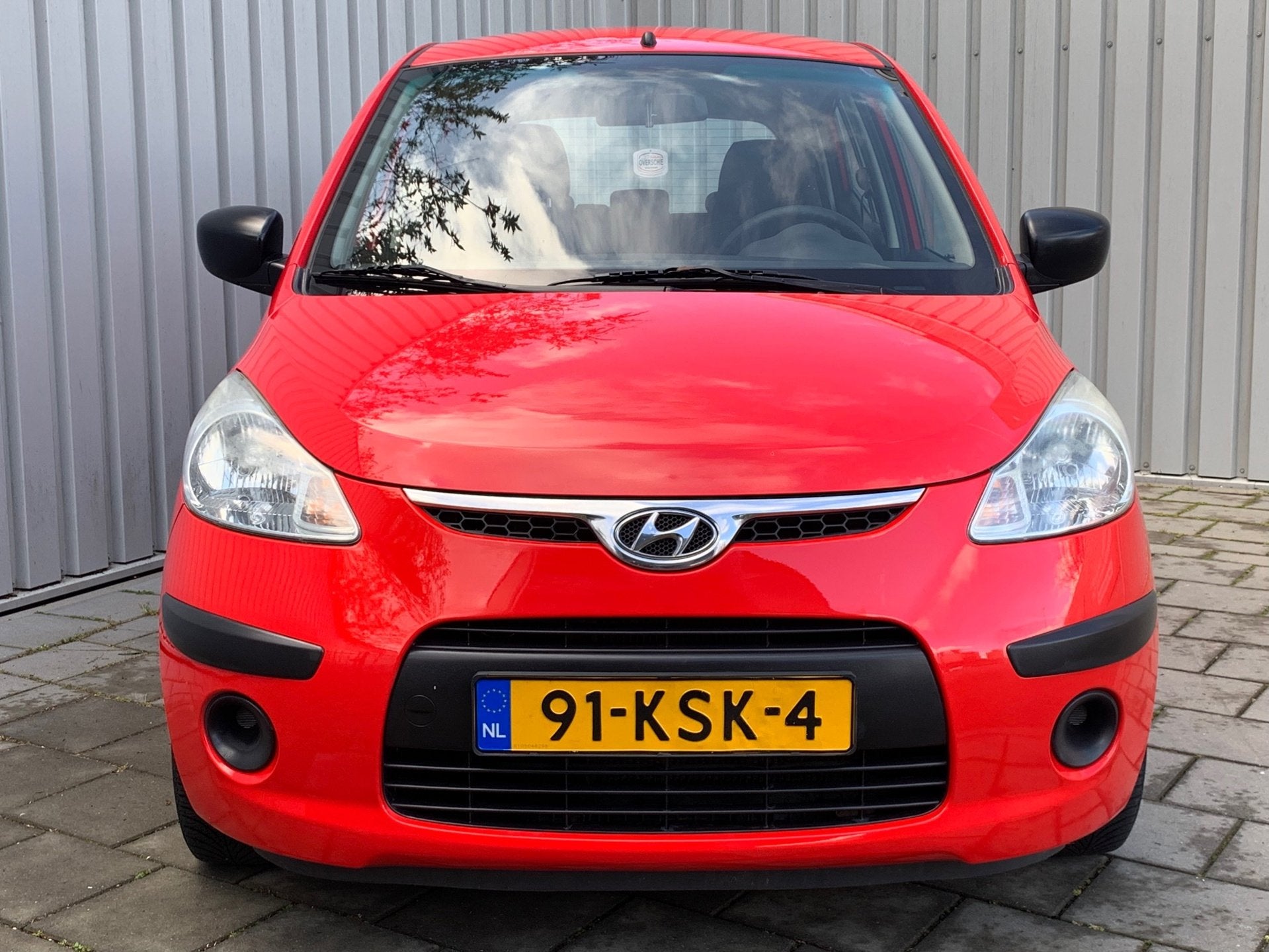 Hyundai I10 1.1 Active|131000KM|, Auto's, Voorwielaandrijving, Dealer onderhouden, Stof, Gebruikt
