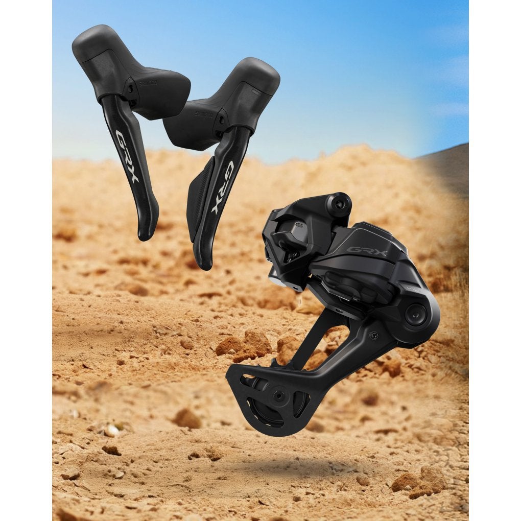 Shimano GRX Di2 RX717 upgrade kit NIEUW!!, -, -, Nieuw, Racefiets