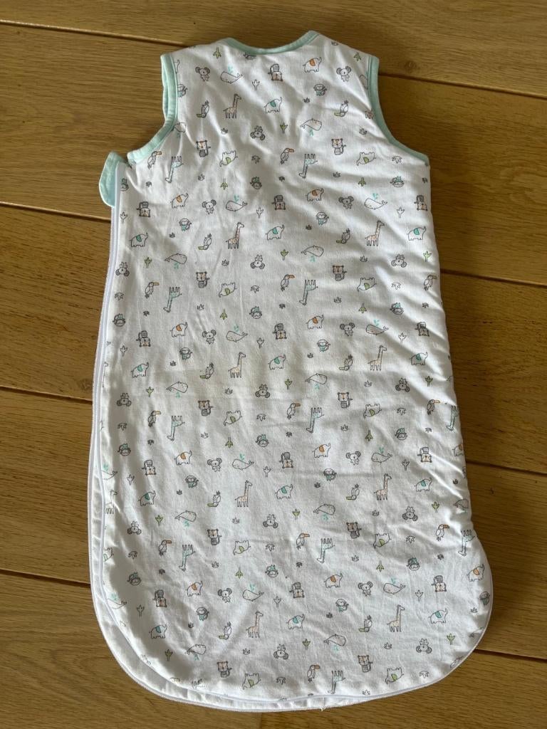 BabyClub zomer slaapzak 70cm, Kinderen en Baby's, Dekens, Slaapzakjes en Inbakerproducten, Ophalen of Verzenden, Zo goed als nieuw