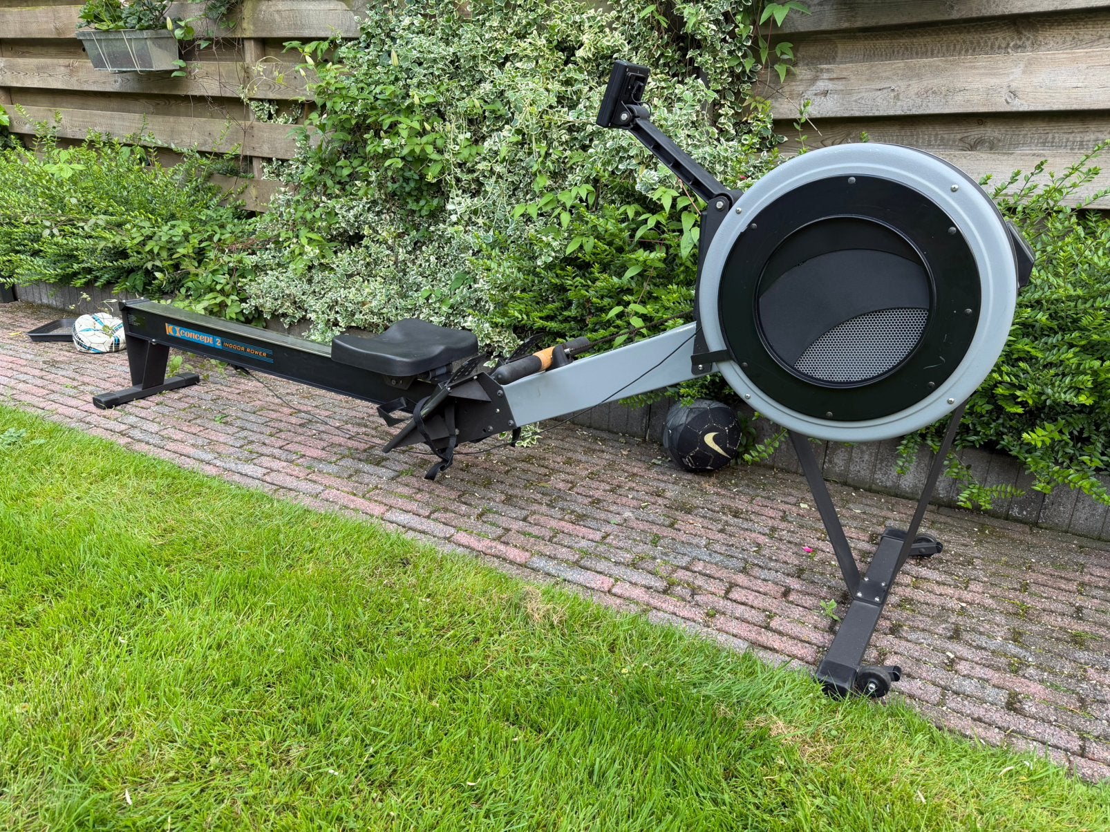 Concept 2 roeitrainer, Sport en Fitness, Ophalen, Gebruikt, Overige typen