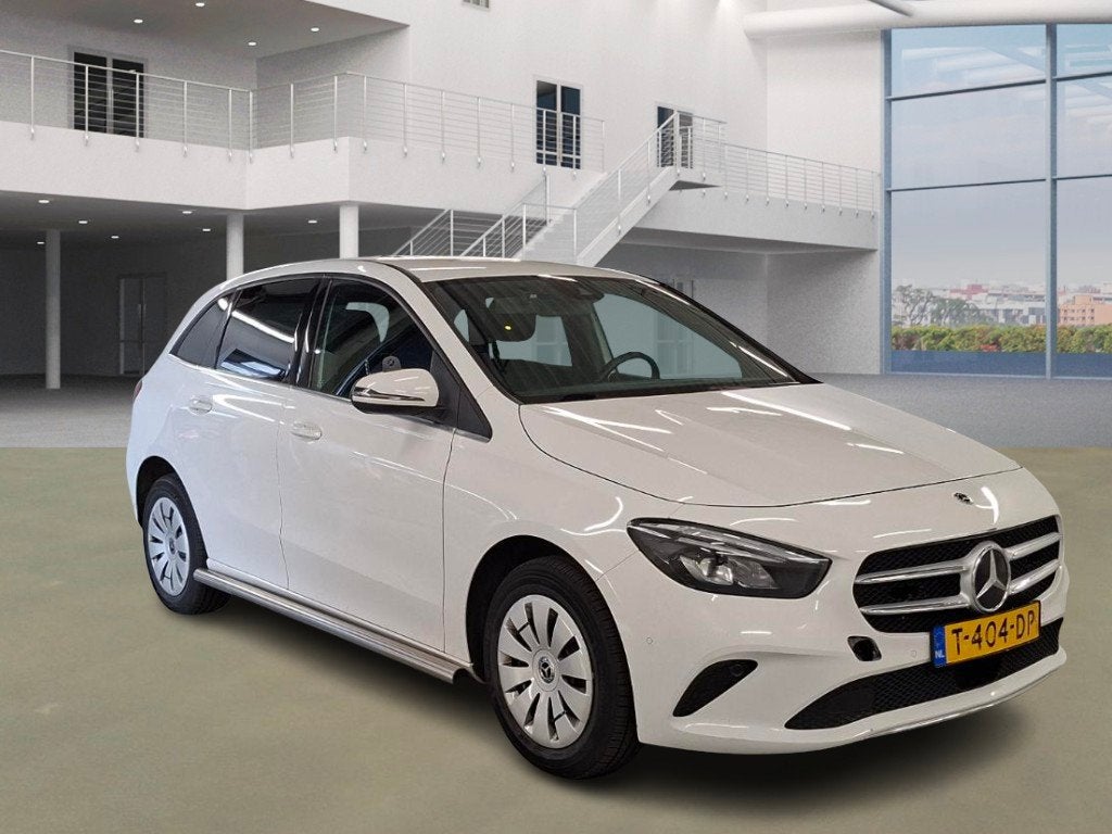 Mercedes-Benz B-klasse 200d, Gebruikt, Euro 6, 4 cilinders, 150 pk