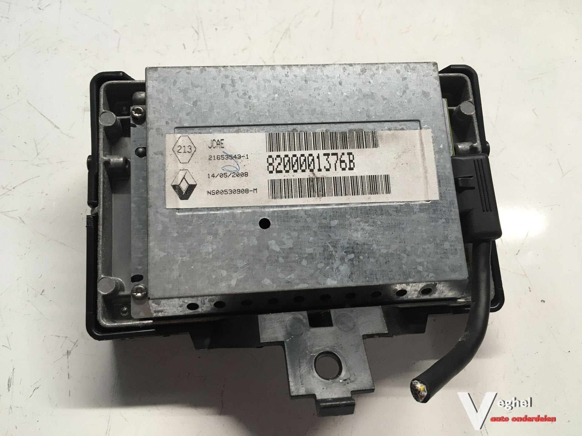 Renault Master Bestel 1.9 D 2400101 2007  Instrumentenpaneel, Gebruikt, -, -, Ophalen of Verzenden