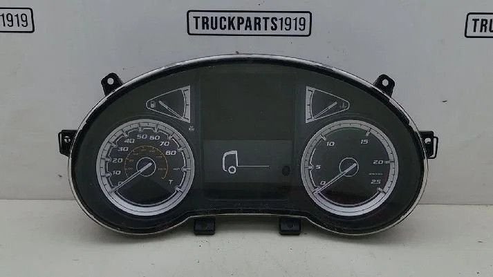 Continental Electrical System Instrumentenpaneel DAF XF, Ophalen, Gebruikt, Overige merken