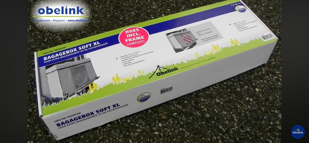 Bagagebix van Obelink, Ophalen, Gebruikt