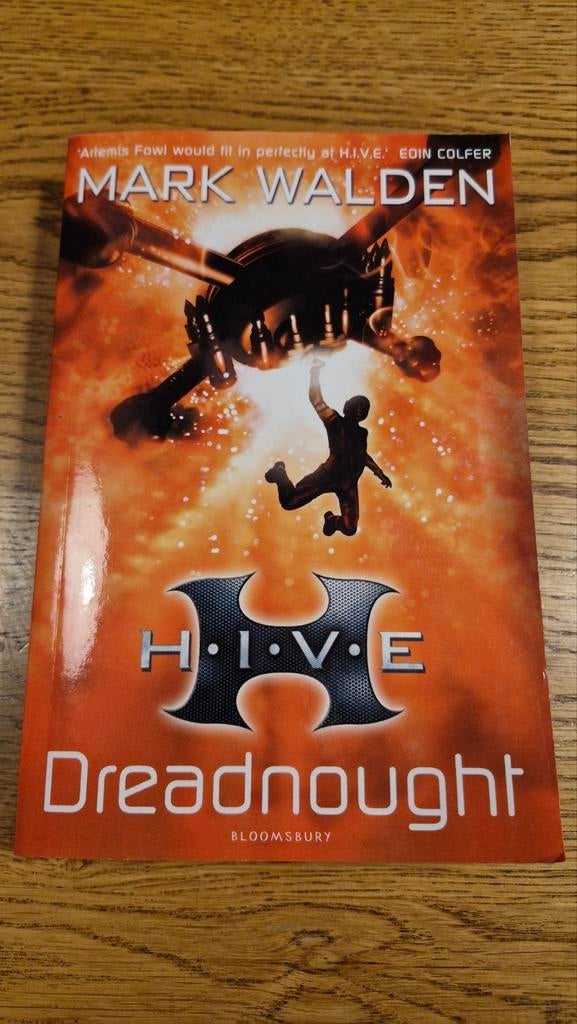 H.I.V.E. Dreadnought - Mark Walden (Engels), Ophalen of Verzenden