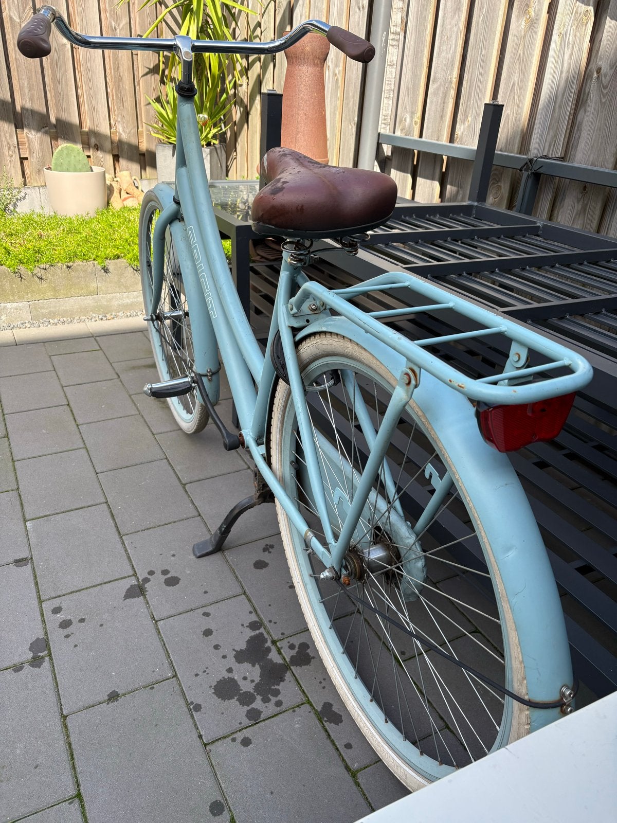 SPIRIT Fiets - Opknapper of voor onderdelen, Fietsen en Brommers, Ophalen, Gebruikt, Overige merken