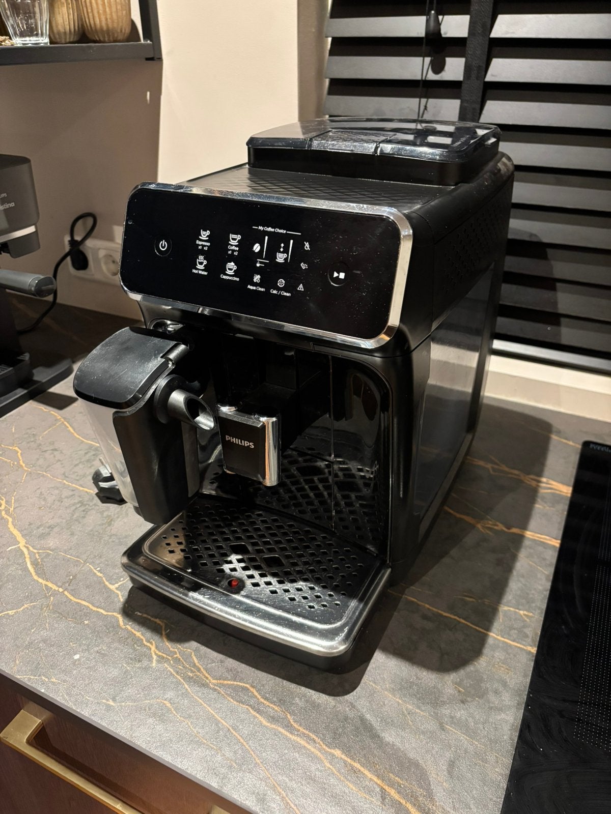 Philips latteGo volautomaat koffiezetapparaat, Witgoed en Apparatuur, Ophalen of Verzenden, Koffiemachine