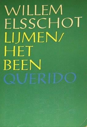 [Elsschot, Willem] - Lijmen & het been., Boeken, Literatuur, Ophalen of Verzenden, Zo goed als nieuw