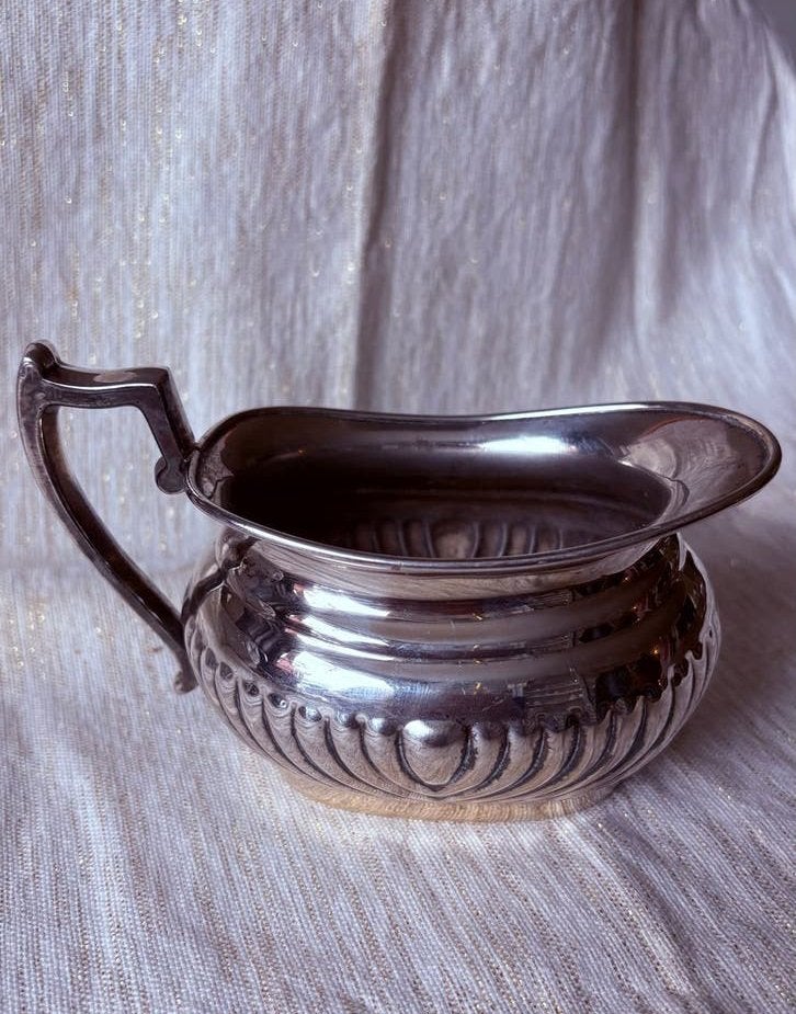 Vintage Leonard Silverplate Roomstel, Ophalen