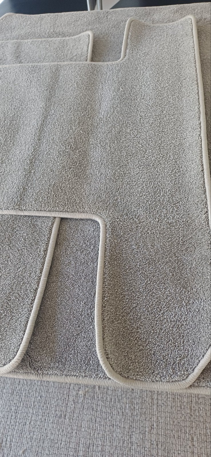 Nieuwe mattenset voor Hobby 540UL de Luxe 2026, Ophalen, Caravan interieur, 150 tot 200 cm, Nieuw