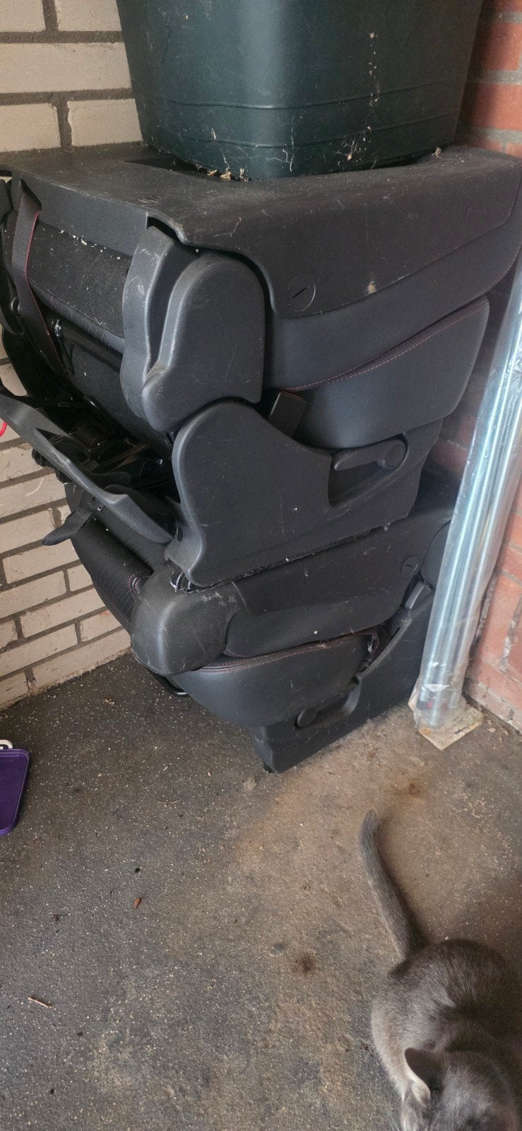 stoelen voor renault espace, Auto-onderdelen, Interieur en Bekleding, Ophalen, Gebruikt, Renault